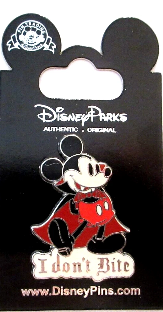 希少レア　ディズニー　ピンズ　バッヂ　HALLOWEEN 2009 Disney Halloween 2009 Walt Disney World Patches & Pins (1968-Now) for