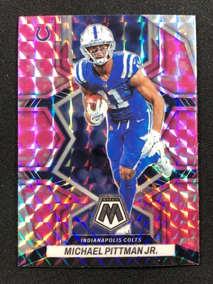 2022 Panini Mosaic Football PARALLELS/Inserts! BUY 2+ SHIPS FREE! Upd 5/6!