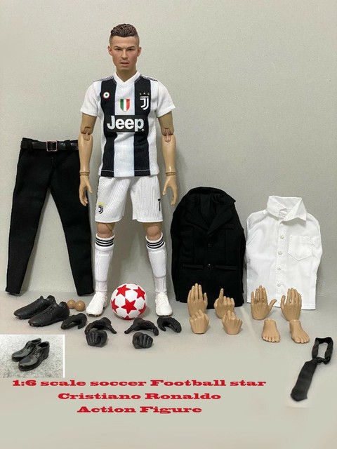 ronaldo action figure
