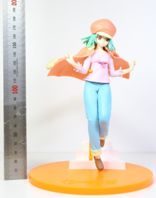 Nadeko Sengoku Figure Bakemonogatari Taito Prize Real Figure 18cm Anime Japan