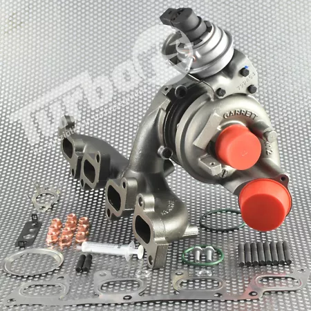 Turbolader SEAT LEON ST 1.6 TDI (5F8)