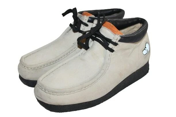 CLARKS WALLABEE WW Black Suede 9 Wu-Wear Wu-Tang Clan Wutang WuWear Hip Hop  Rap $249.99 - PicClick