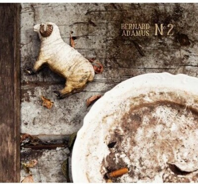 BERNARD ADAMUS - NØ 2 NEW CD