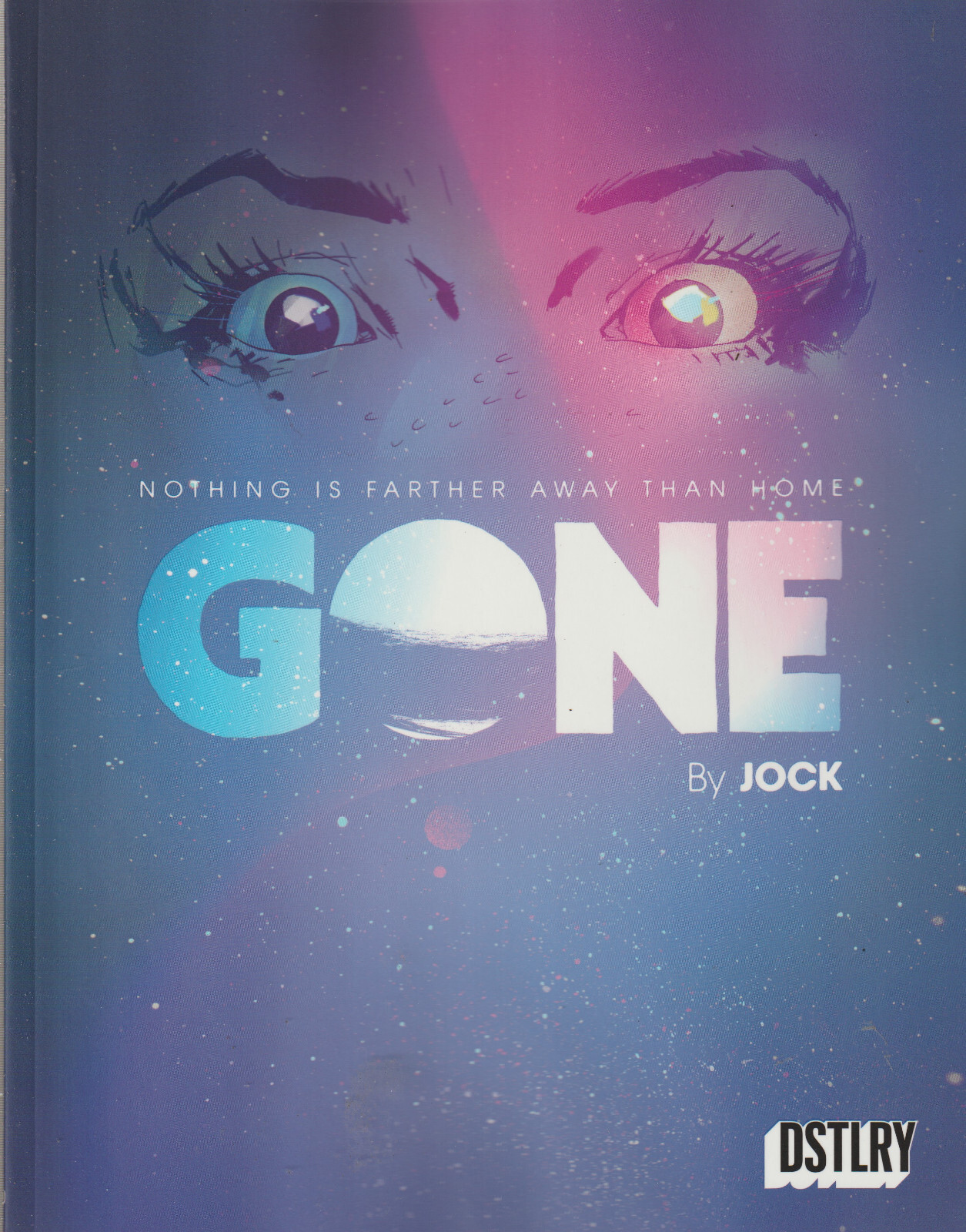 DSTLRY  COMICS GONE #1 OCTOBER 2023 VARIANT 1ST PRINT NM