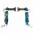 USB Charging Port Dock Connector Flex Cable For Samsung Galaxy S6 SM-G920W8