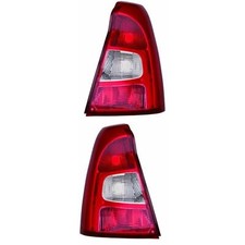 ABAKUS Heckleuchte Rückleuchte links rechts passend für Dacia Logan LS