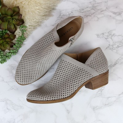 lucky brand baylah bootie
