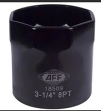 American Forge And Foundry 18509 3 14 Locknut Socket 8-point American Forge And Foundry 18509 3 14 Locknut Socket 8-point