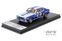 Ford Capri Rs 2600 Lv 24H Le Mans 1973 Glemser Heyer Fitzpatrick 1:43 Trofeu