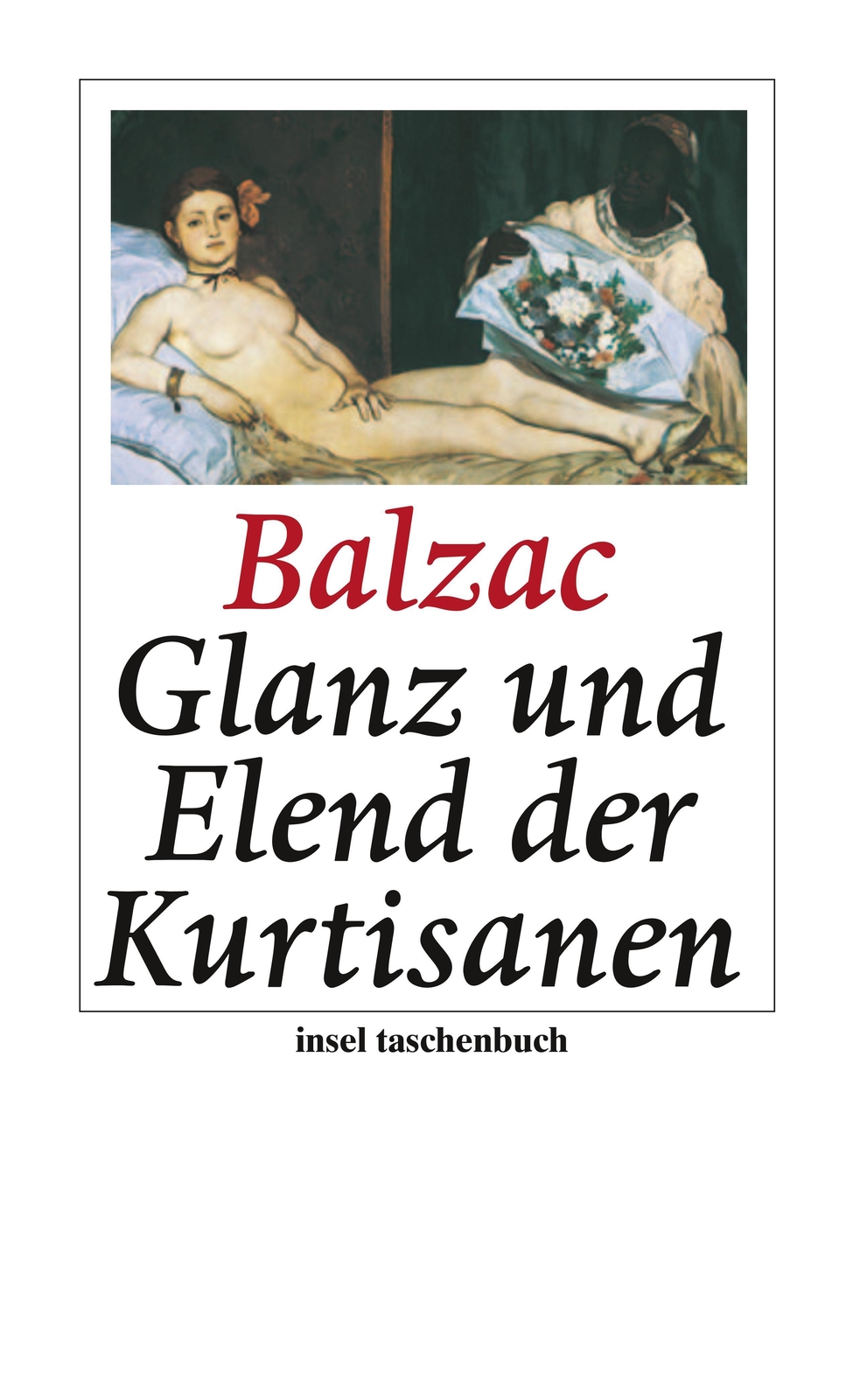 Thumbnail - Glanz Und Elend Der Kurtisanen Honore De Balzac