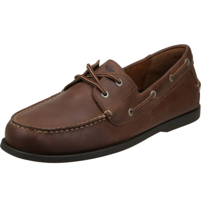 Dockers Men’s Vargas Leather Handsewn Boat Shoe | 11.5 W | NWT Amazon.com | DOCKERS Vargas Mens Boat Shoes Classic Leather  main image 4