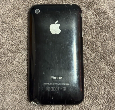 Apple iPhone 3G For parts | eBay