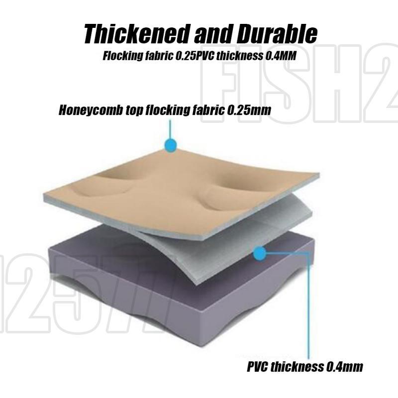 80in Queen Size Air Sofa Bed Blow Up Mattress Inflatable Bed with Built