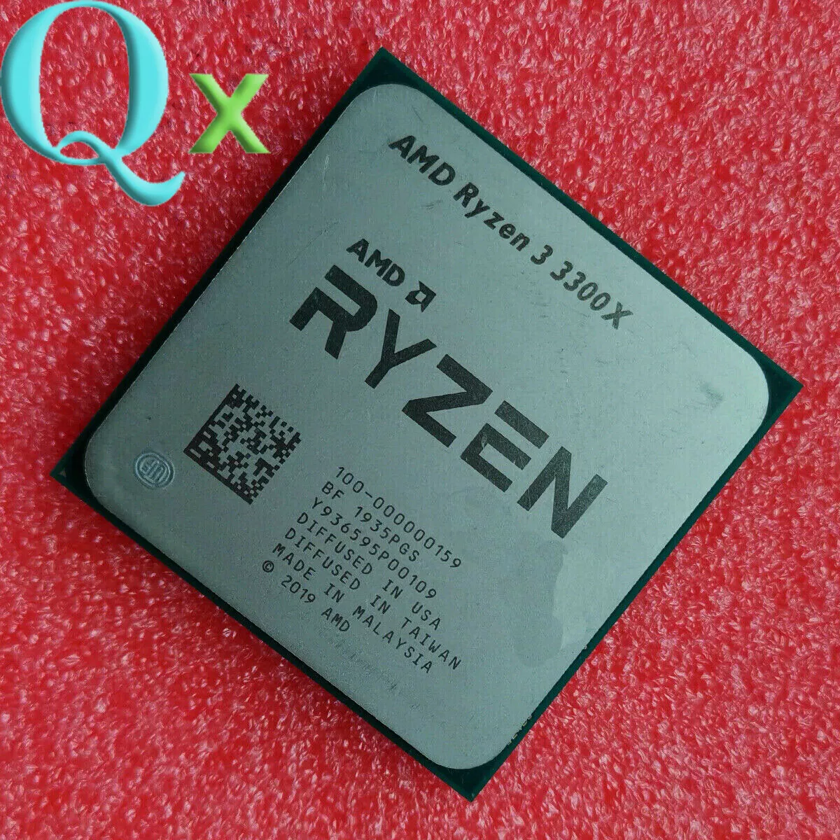 Ryzen 3300X