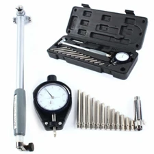 Dial Bore Gauge Engine Cylinder Gage Indicator Measuring Micrometer Tool 0.01mm