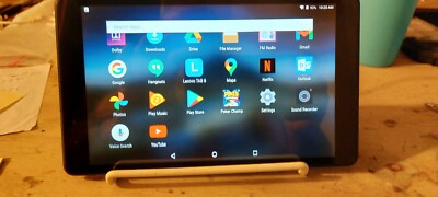Lenovo TAB E8 TB-8304F1 16GB, Wireless, 8 Inch- Slate Black for