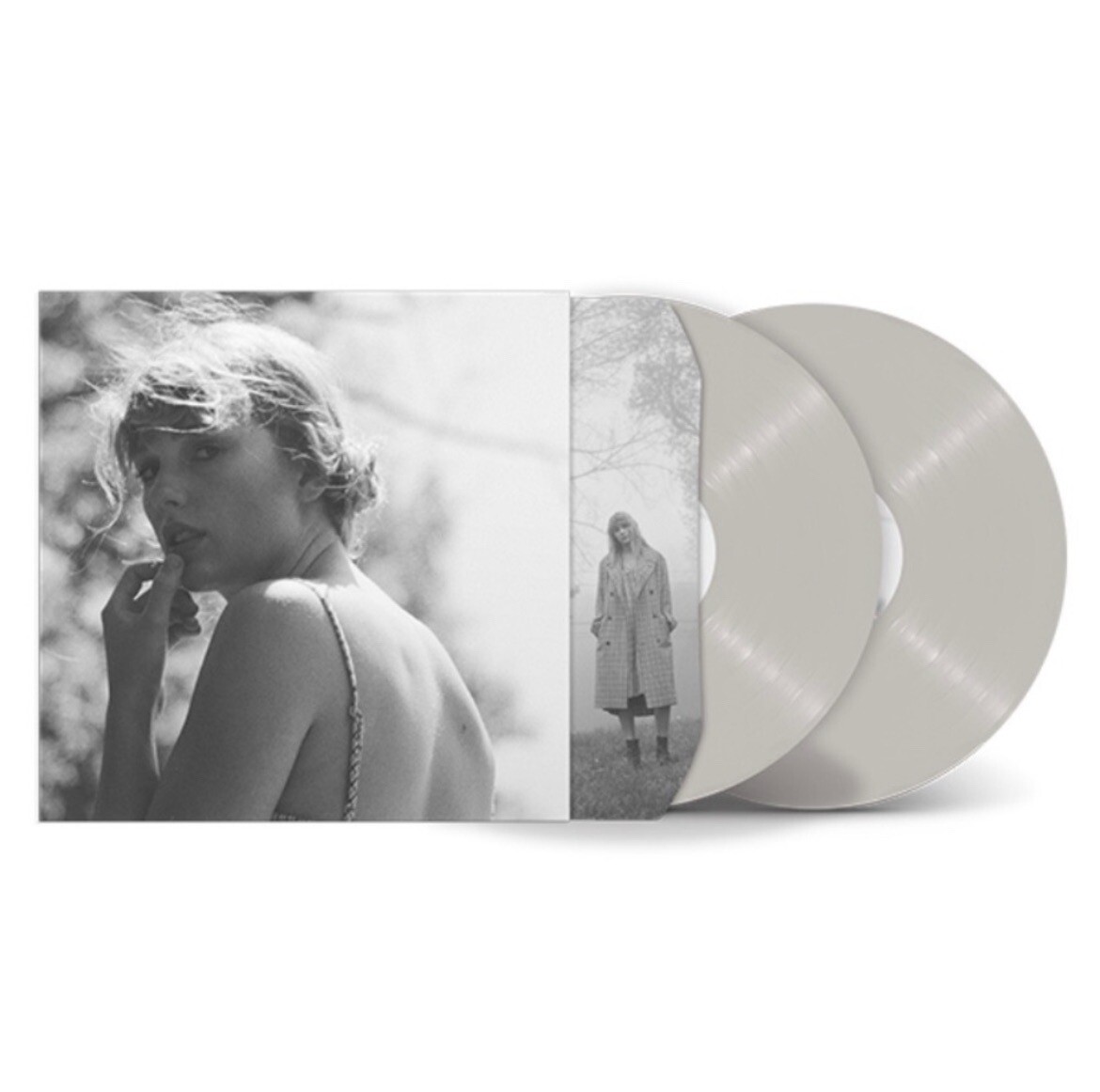洋楽 Taylor Swift Folklore (Grey Vinyl) NEW Taylor Swift Folklore 