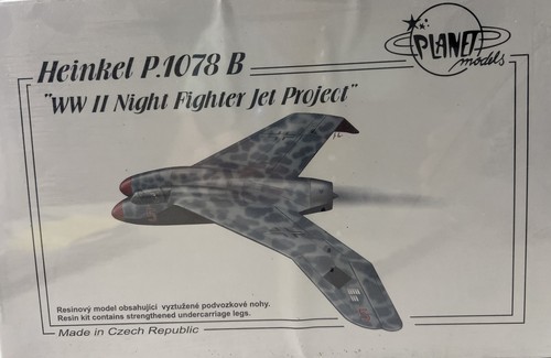MAQUETTE AVION WW2 Heinkel 111A Allemand Model Kit Roden 1/72 EUR 18,90