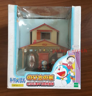 doraemon toys house