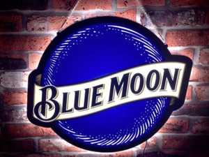 Blue Moon Led Sign | eBay