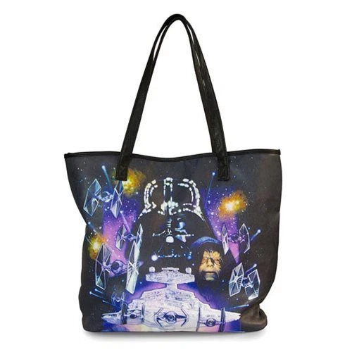 Star wars loungefly handbag hot sale