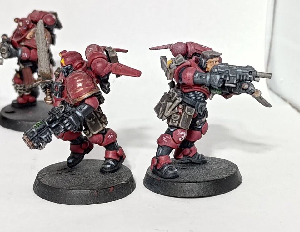 Look Out, Your Hand's On Fire! See What The Balefire Acolyte Can Do In Games Of Kill Team - Foto 5