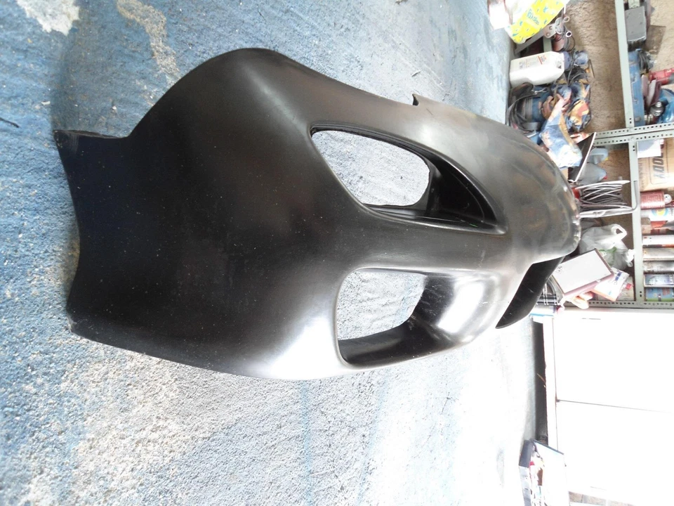 '99 SPEC FRP PLATELESS BUMPER  MAZDA RX7 FD3S RX-7 FD 1993 - 2002 ROTARY NEW - Image 3 of 4