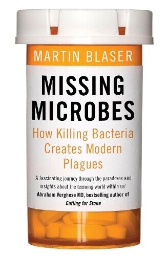 Thumbnail - Martin Blaser Missing Microbes (taschenbuch)