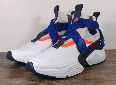 huarache city on feet