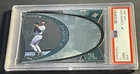 1997 KEN GRIFFEY JR. SPx DIE CUT HOLOGRAM #45 PSA 9 MARINERS HOF  (474)