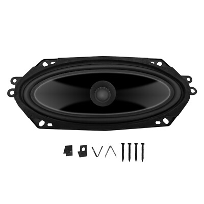 SDX Audio 4” x 10