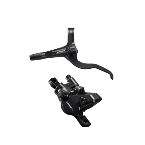 Pinza freno a disco SHIMANO XTR M9100 Argento