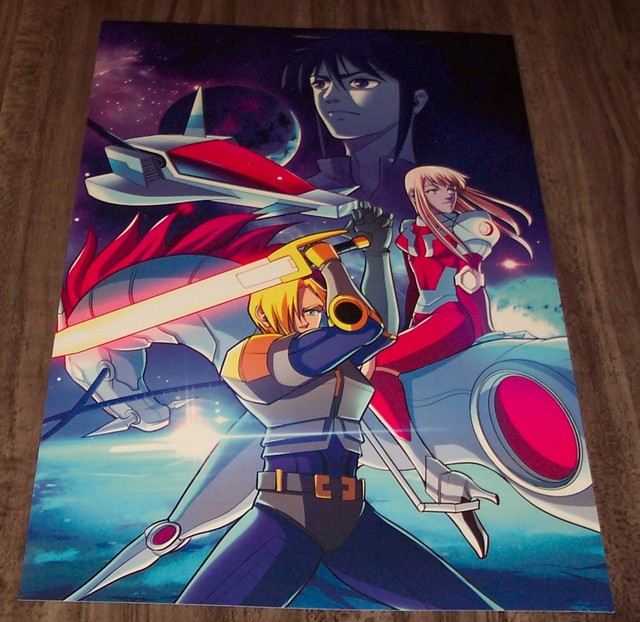 Saber Rider And The Star Sheriffs
