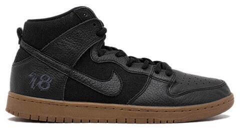 新品★送料込み★ NIKE SB ZOOM DUNK HIGH PRO 25cm Nike SB Zoom Dunk Pro High Iridescent for Sale