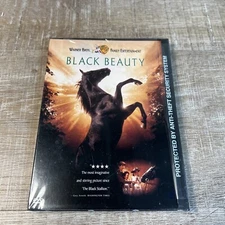 Black Beauty (DVD, 1999)