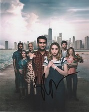 Zoe Kazan The Big Sick Autographed Signed 8x10 Photo COA #3