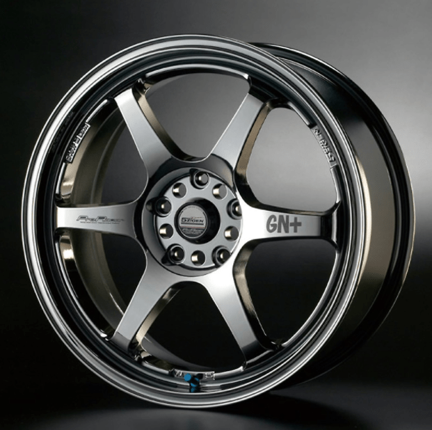 JAPAN MATERIAL 5ZIGEN PRORACER GN+ HIGH QUALITY REPLACEMENT DECAL