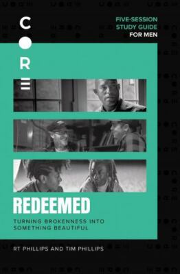 Redeemed : Turning Brokenness into Something Beautiful, Paperback by Phillips...