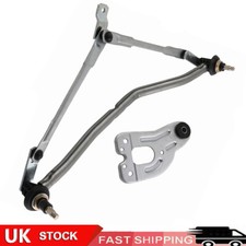 For BMW X3 E83 2003-2011 New Front Windscreen Wiper Linkage w/o Motor RHD