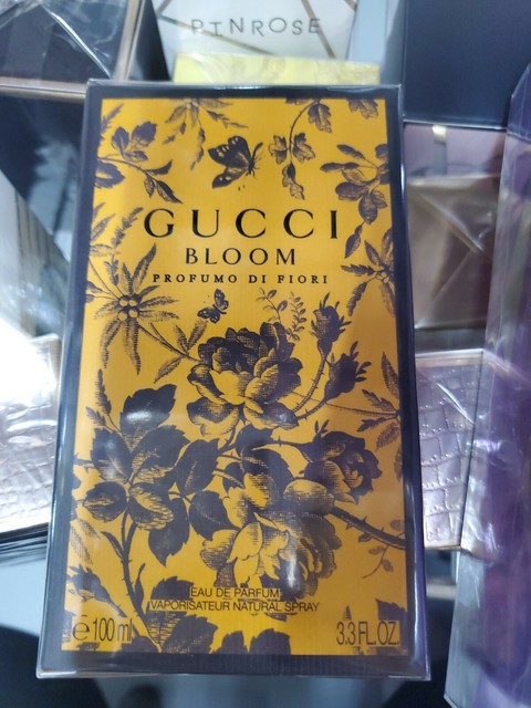 gucci bloom yellow
