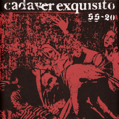 SS-20 - Cadaver Exquisito Color-In-Color Vinyl Edition (2024 - EU - Original)
