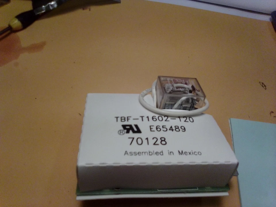 BLOOMFIELD 2P-70128 TIMER WITH KNOB 3 MIN 120V - Image 2 of 2