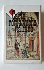 Tarocchi Carte Romantiche Italiane Edizione Limitata Nr. 949/999 Ed Solleone