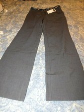 Charter Club, Classic Fit, Size 6, NWT, Gray Pants with Tummy Slimming