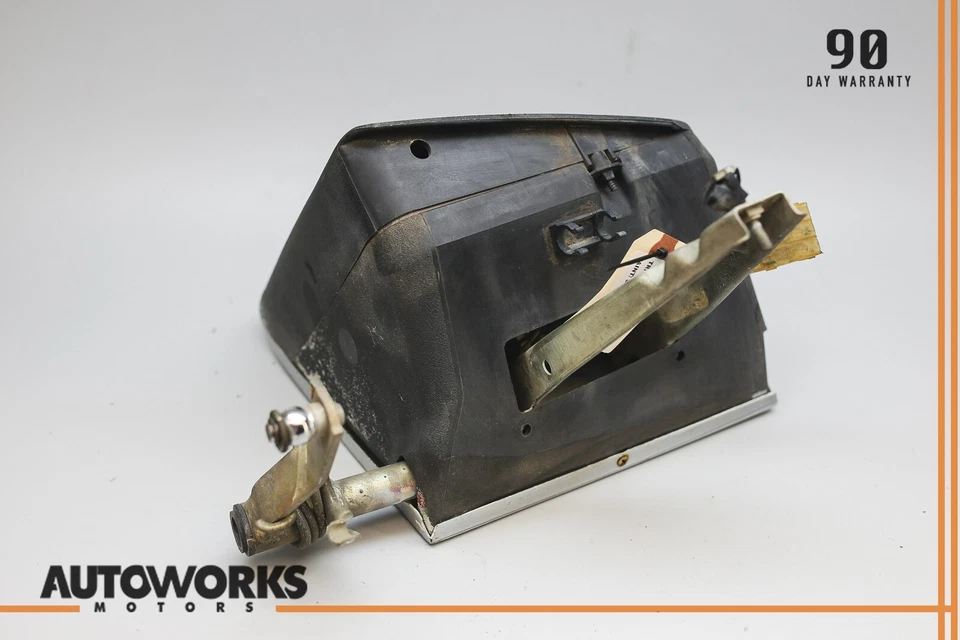 83-87 保时捷 944 左驾驶员侧卤素车头灯前灯原始设备制造商 — 第 4/4 张图片