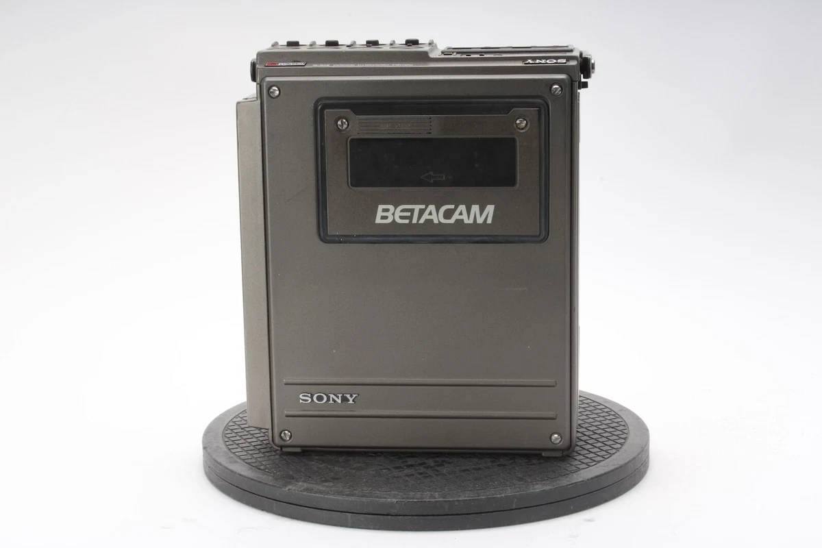 Lot De 10 K7 Betacam SP Sony UVWT20 - Petits Formats Pour Camescope (NEUFS)