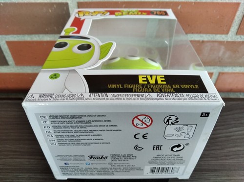 FUNKO Pop!® Alien Remix #765: EVE Figura de Vinilo de 9 cm - Imagen 6 de 8