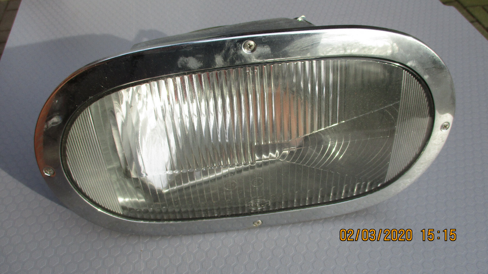 Scheinwerfer rechts VW 411941040 | eBay 