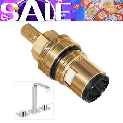 for GROHE 45882000 Ceramic Cartridge, 1/2'' Wall Mount