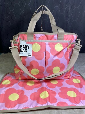 lesportsac diaper backpack